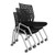 Thesis Training Chair, Flex Back Armless  Stacked - SafcoProducts.ca