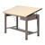 Ranger Steel 4-Post Table 42”W x 30”D with Tool Drawer 7732A - SafcoProducts.ca