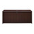 Aberdeen 72" Credenza in Mocha ACD7224LDC Front - SafcoProducts.ca