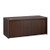 Aberdeen 66" Rectangular Desk Mocha ARD6630LDC - SafcoProducts.Ca