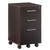 Medina Mobile Pedestal, Box/Box/File Front  - Safco Products Canada