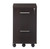 Medina Mobile Pedestal, File/File MNFF - Safco Products Canada