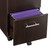 Medina Mobile Pedestal, File/File MNFF Drawer  - Safco Products Canada