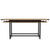 Mirella 8' Conference Table, Standing-Height, back  MRCH8 - SafcoProducts.ca