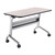 Flip-N-Go 24 x 48" Rectangular Training Table LF2448TSLVFLK4