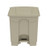 Plastic Step-On Receptacle, 8 Gallon 9924TN