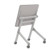 Learn Nesting Rectangle Desk 1227GR Back - Safco Products Canada