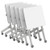 Learn Nesting Rectangle Desk 1227DE Nested - Safco Products Canada