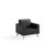 Resi Lounge Chair Side 1732RESFEET4PKBL - SafcoProducts.Ca