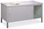 Mailflow Systems Storage Table w/ Locking Doors; 72"W x 30'D Adj. 24"-36"H, HPL TSA7230DH - SafcoProducts.ca