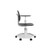 Commute Classroom Chair side 7828BL- SafcoProducts.ca