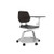 Commute Classroom Chair at angle 7828BL- SafcoProducts.ca