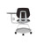 Commute Classroom Chair Back left 7828BL- SafcoProducts.ca