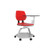 Commute Classroom Chair angle right Red 7828RD- SafcoProducts.ca