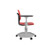 Commute Classroom Chair Red - SafcoProducts.ca