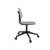 Commute Task Chair in Gray side 7825GR - SafcoProducts.ca