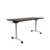 Jurni Flip Table with Casters 24" x 72" Top
