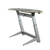 Sphere Standing Ergonomic Desk LET-1000 - SafcoProducts.ca