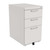Ready Mobile Pedestal File Cabinet  in Mist REYPEDMO22BBFMIST6S - Safco Canada