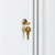 Ready Cabinet Wardrobe Tower Lock - Safco Canada