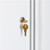 Ready Cabinet Wardrobe Tower Lock - Safco Canada