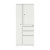 Ready Cabinet Wardrobe Tower Right Door Box/Box/File Front Image - Safco Canada