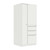 Ready Wardrobe Bookcase Tower Cabinet Right Open, Box/Box/File - Safco Canada