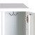 Ready Wardrobe Bookcase Tower with Right Door ,inside coat hook - Safco Canada