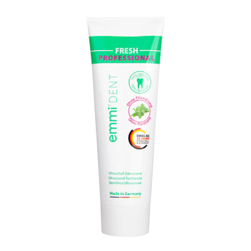Emmi-dent Toothpaste Fresh Professional 75ml Emmi-dent Toothpaste Fresh Professional 75ml