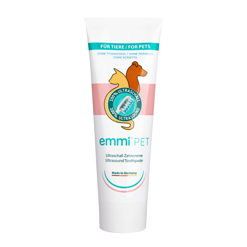 Emmi-pet Toothpaste for Animals 75ml Emmi-pet Toothpaste for Animals 75ml