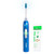 Emmi-dent Ultrasonic Toothbrush Metallic - Blue - LOW STOCK