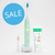Emmi-dent Metallic Ultrasonic Toothbrush Pastel Green