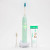 Emmi-dent Ultrasonic toothbrush in matte mint pastel green