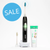 Emmident Ultrasonic Toothbrush, metallic black