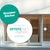 Emmi-pet PRO Groomer Starter Kit includes a window sticker to proudly display on your premise.