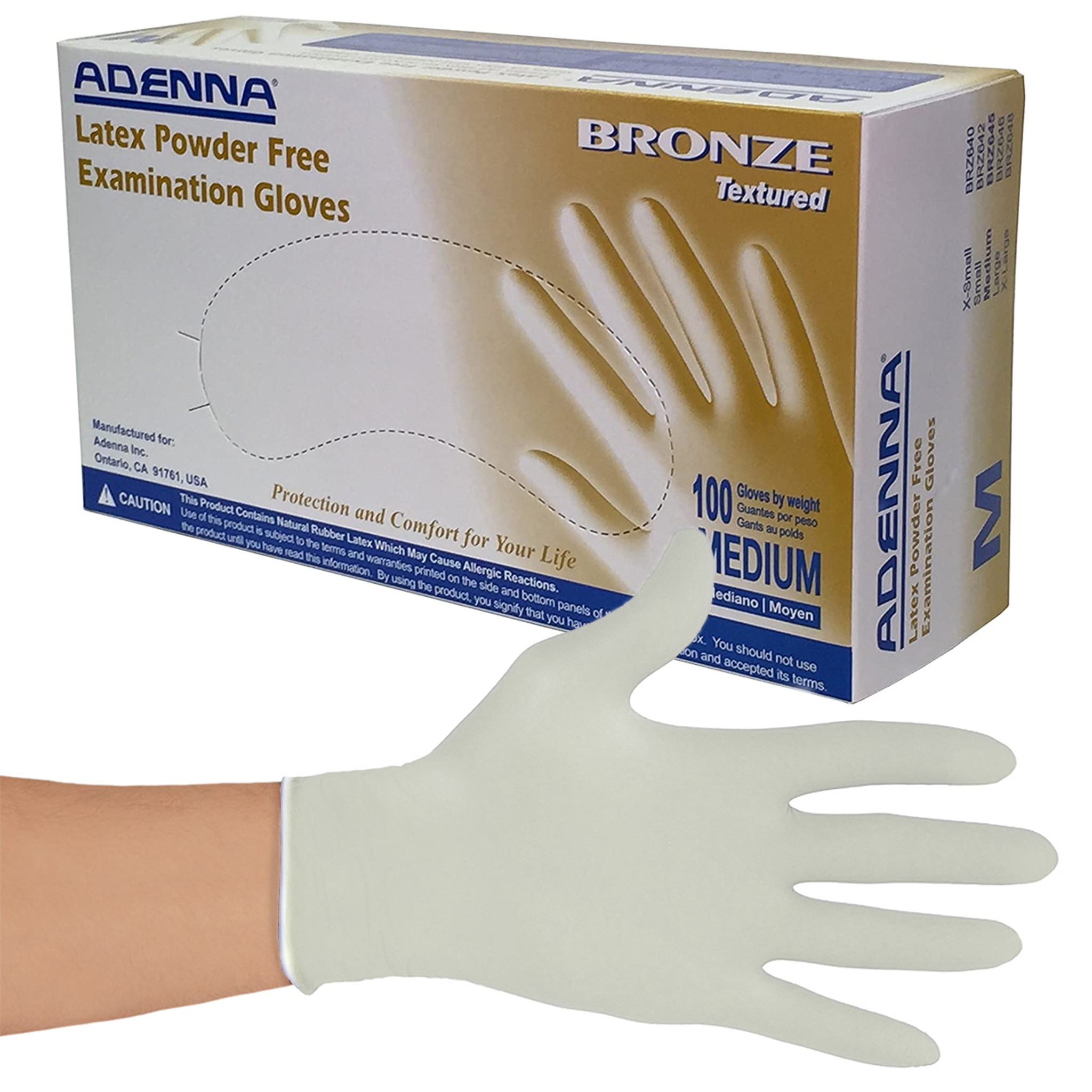 powder free gloves