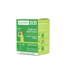 Glucose SOS Rapid Glucose Recovery - Green Apple Crisp (865702000327)