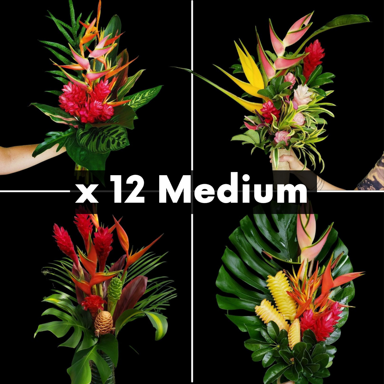 Extra Large Tropical Arrangement - Hana Tropicals-Buy Tropical Flowers  Fresh From Maui