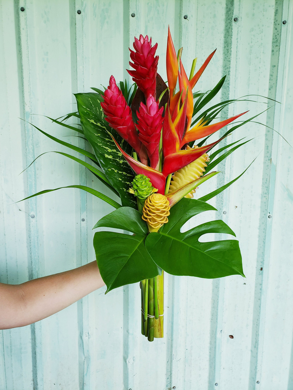 Premium Tropical Mix (Medium) Hana TropicalsBuy Tropical Flowers Fresh From Maui