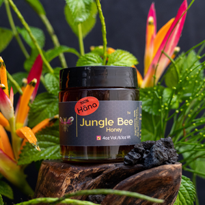 Jungle Bee Organic Honey (2oz or 4oz) Jungle Bee Organic Honey (2oz or 4oz)