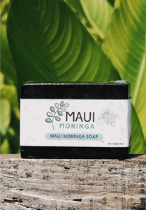Moringa Rectangle Soap (4 oz) Moringa Rectangle Soap (4 oz)