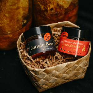 Jungle Bee Honey Sampler Gift Pack Jungle Bee Honey Sampler Gift Pack