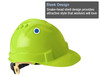 Serpent is an ultra-comfortable safety helmet that offers durable head protection for a wide range of work environments.