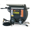 The HOT is the most economical choice of Landa’s electric-powered, diesel-heated hot water pressure washers featuring the heat-efficient horizontal coil. It is also the only line among those with a horizontal coil design that has a true steam cleaner, or steamer — the HOT3-30036D.

The HOT boasts many of the same quality components of Landa’s hot water pressure washers, including a tri-plunger high-pressure Landa pump with 7-year warranty (on most models), Schedule 80 heating coil made of 1/2-inch pipe and easy access to pump and motor.

All of the HOT models weigh less than 500 lbs. and are evenly balanced on four leak-free, tubed, pneumatic tires for easy maneuvering in any terrain. Waffle grips on the two steering bars add to the HOT’s portability.