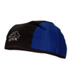 BSX® Cotton Beanie, Black/Royal Blue