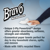 Bravo Necessities® 2-Ply Paper Towels 100Ct