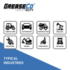 GreaseCo Heavy Duty Lithium Grease