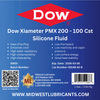 Dow Xiameter PMX200-100 cSt Silicone Fluid