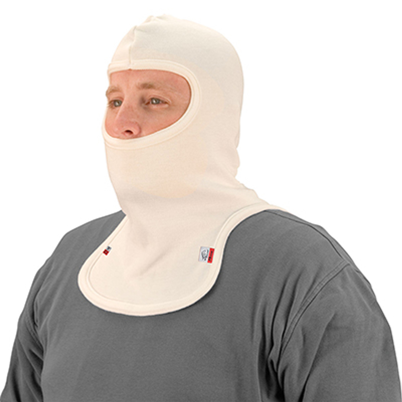 Heavy-Duty ARC-Rated Nomex Knit Balaclava