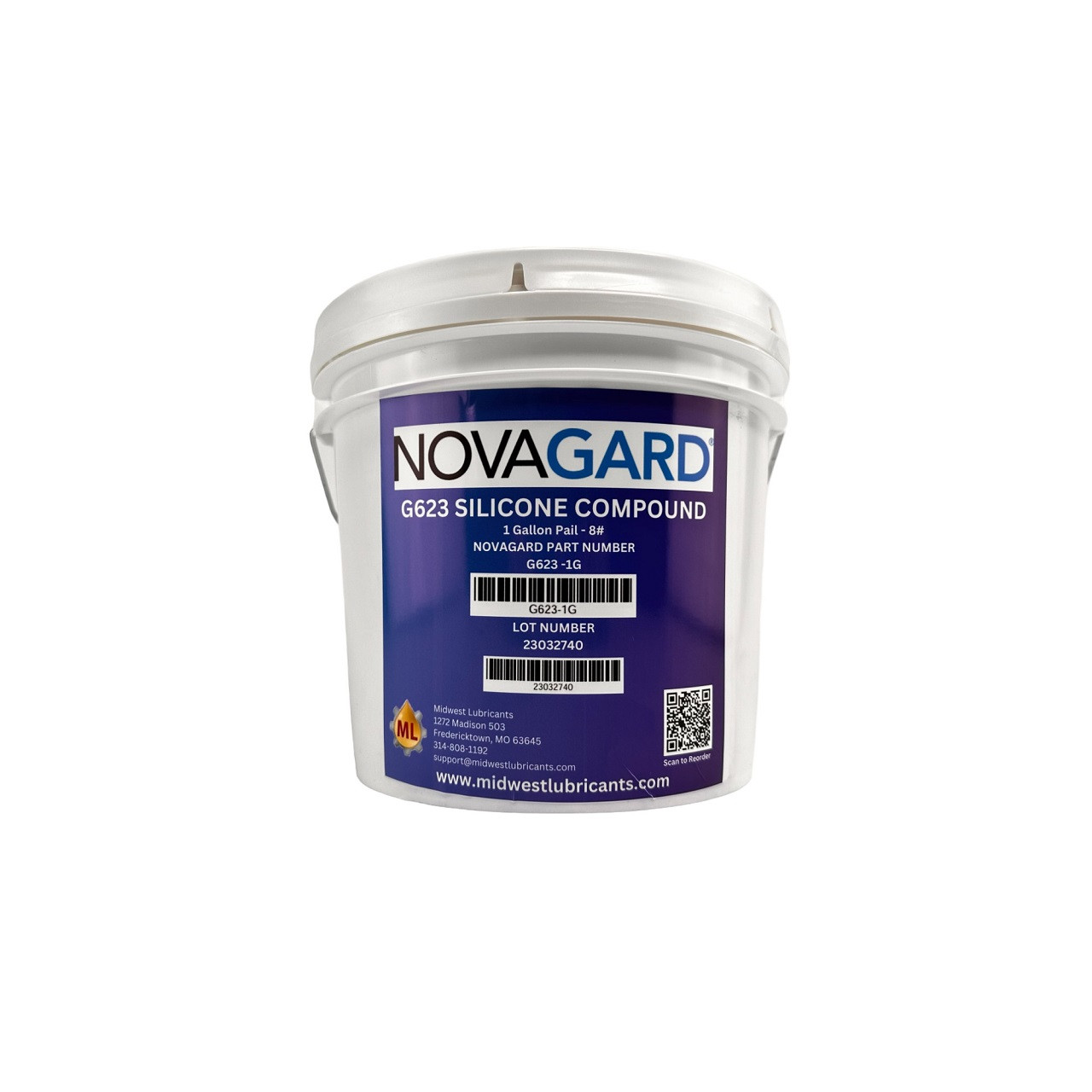 Novagard G623 Dielectric Compound
